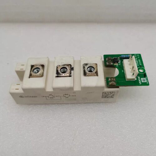 FF75R12RT4变频器IGBT模块现-询