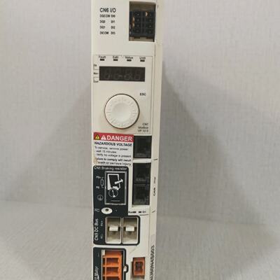 Schneider Electric LXM32AU60N4S003 SERVO DRIVE CN6 IO WO ACC
