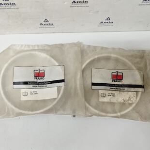 Framo ID 85456 Ring Verschlei Set Von 2 Stck  Neu