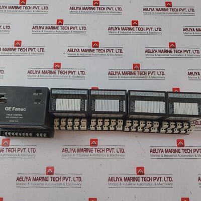 Unidad De Interfaz De Bus GE FANUC FIELD CONTROL IC670GBI002