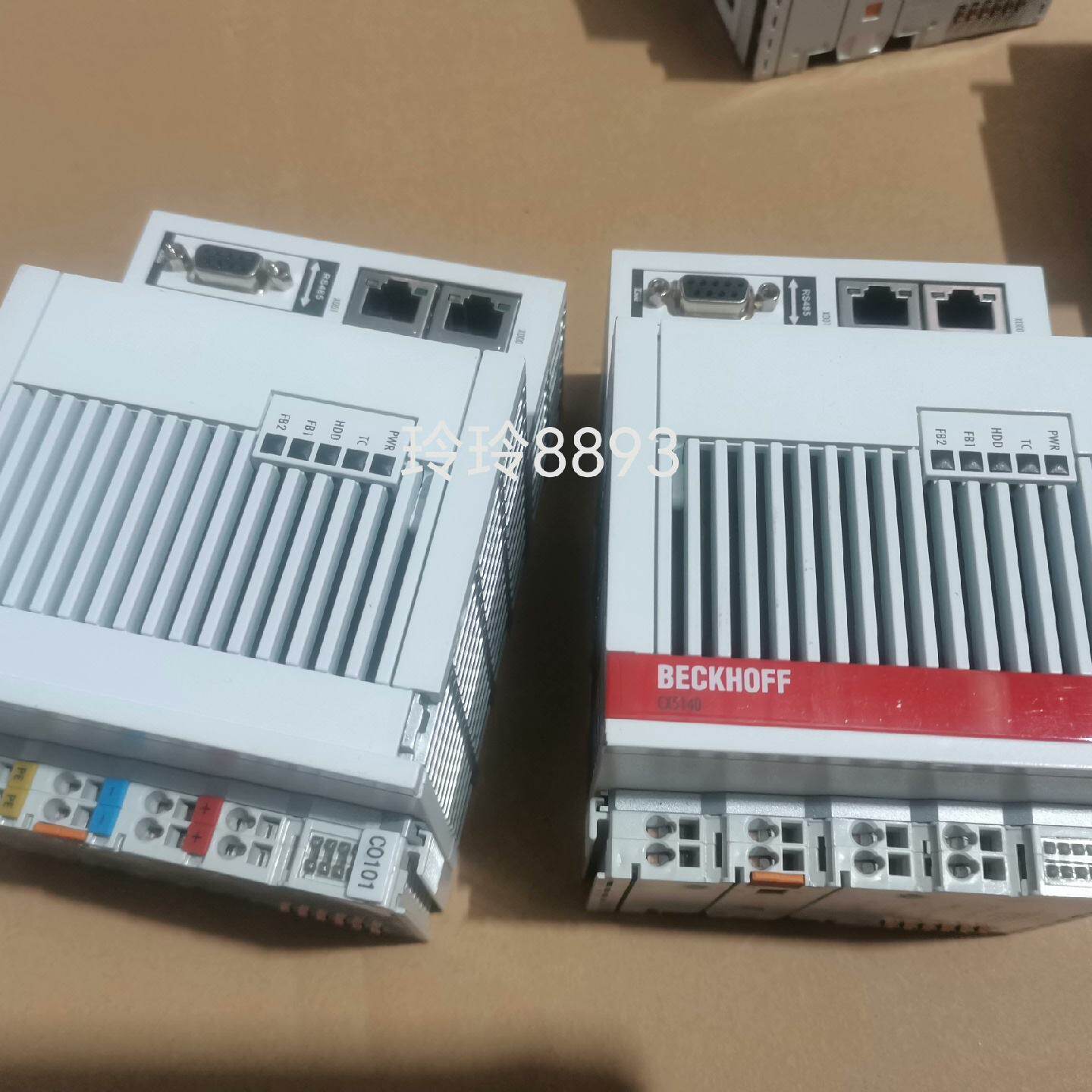 【询价】BECKHOFF倍福控制器CX5140-0111 /4GB适用