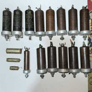 英国TCC油浸高压耦合电容（零零电子）