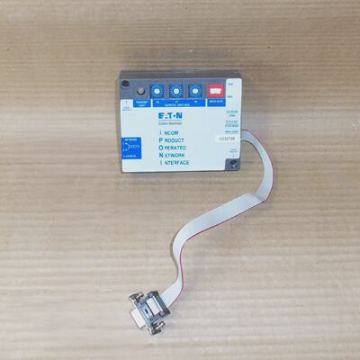 EATON CUTLERHAMMER IPONI 8793C36G03 INCOM COMMUNICATION MODU