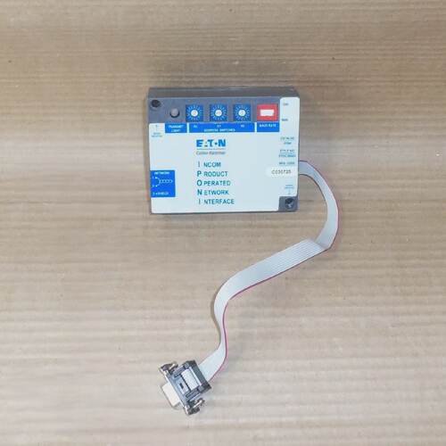 EATON CUTLERHAMMER IPONI 8793C36G03 INCOM COMMUNICATION MODU