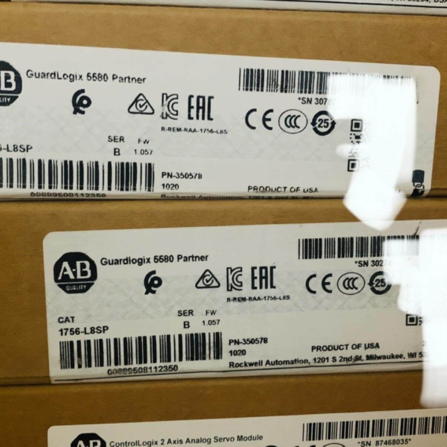 售前询价1756-L8SP