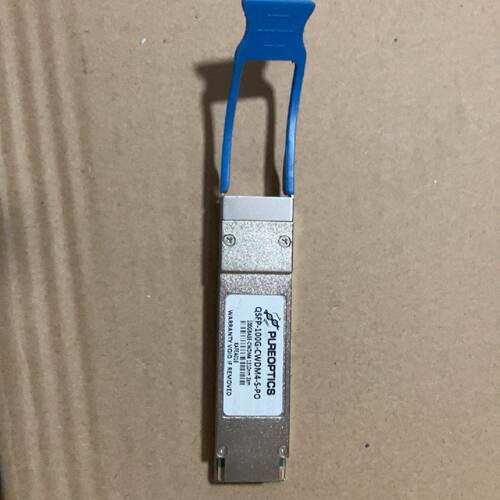纯光学QSFP-100G-CWDM4-S-PO光模块议价