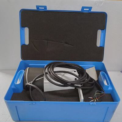 ECA Hytec DTR100ZADFM Explosion Proof Multiplexed Color Came