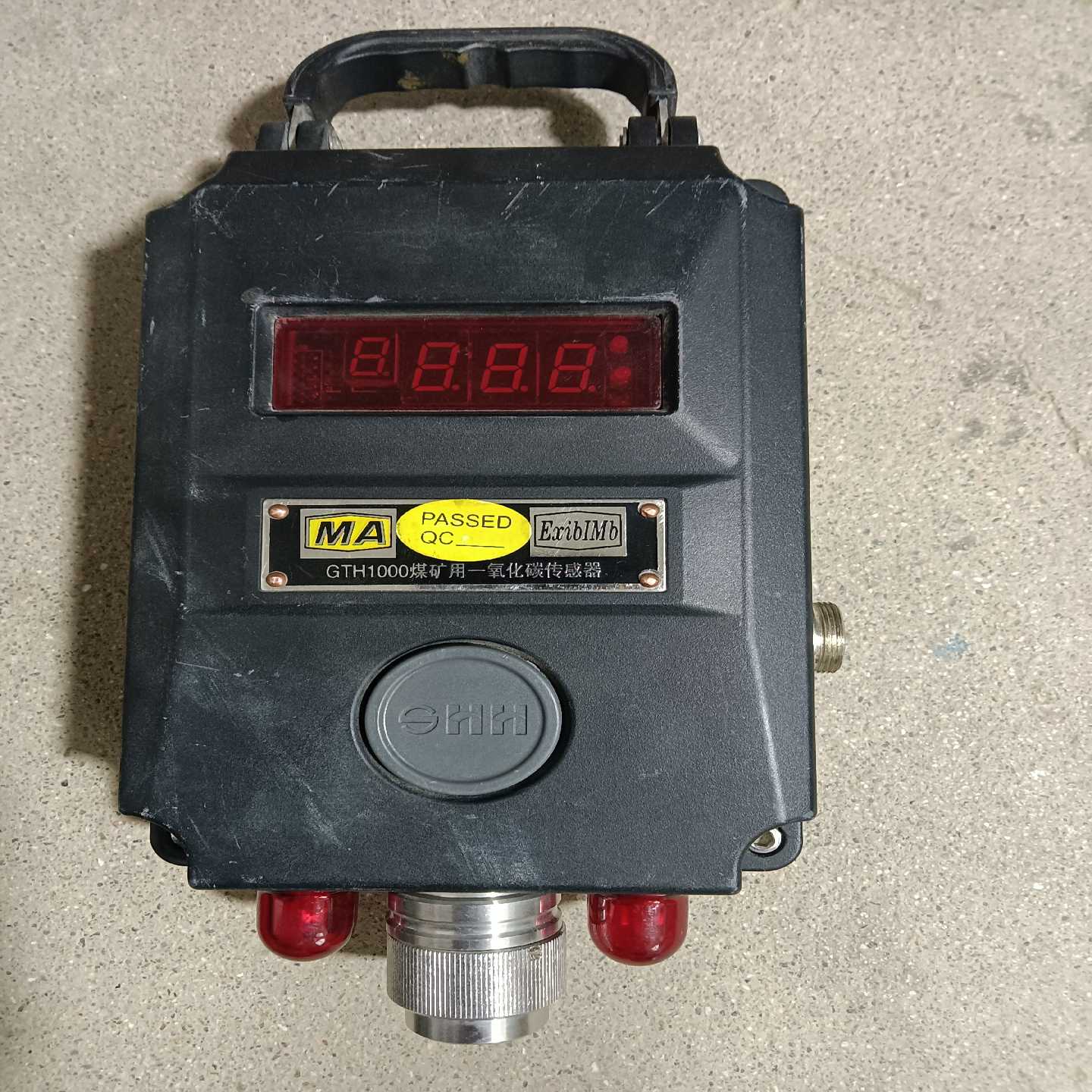 GTH1000，江苏三恒一氧化碳传感器，2013年的，询价