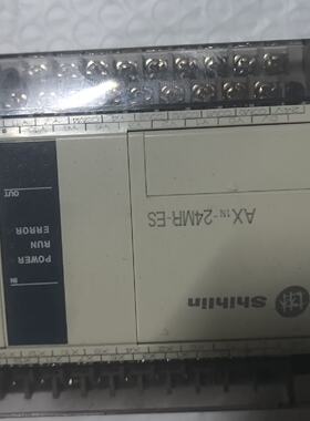 议价士林ShihlinAX1N24MRESPLC可编程控