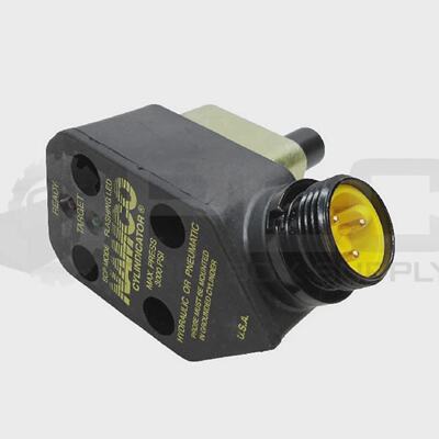 Nuovo NAMCO EE23031520 Prossimit Cylindicator Sensore 3000PS