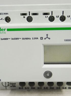 Schneider Electric ME4zrt  17072 digitaler Energiezhler unus