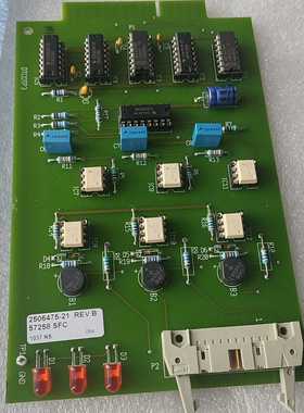 （议价）DTC输出2506475-21，光伏半导体，实物