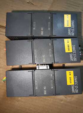 西门子S7-200SMART模块EMDR08，型号6E-议价