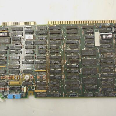 USED 3COM CORP. 02608CEE086E PC BOARD ASSY. 011103 REV.F 026