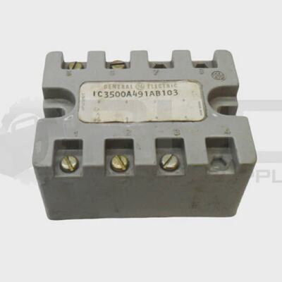 Nuovo General Electric IC3500A491AB103 Bobina Raddrizzatore