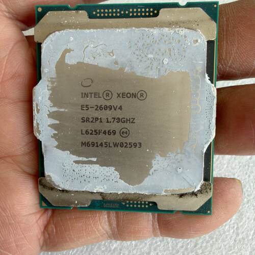 【议价】E5-2609V4 CPU 1.70GHz 全新/二手均有货