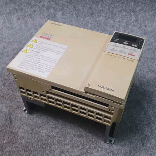 MITSUBISHI FREQROL A044  INVERTER  FRA0441.5KEC  FRPU03E  PA