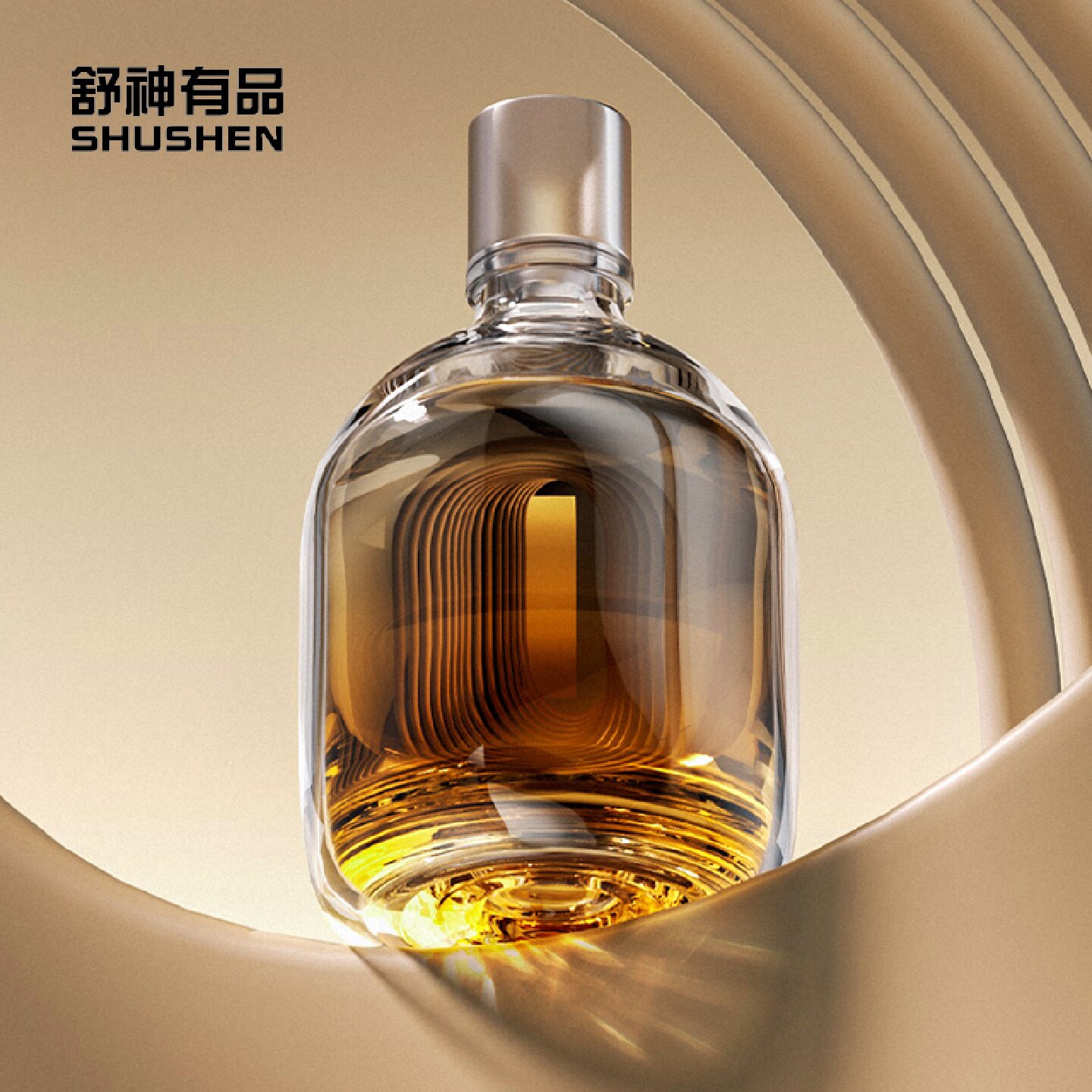 泡酒玻璃瓶酒瓶高档家用酒坛白酒存酒密封罐藏酒专用瓶加厚空酒瓶