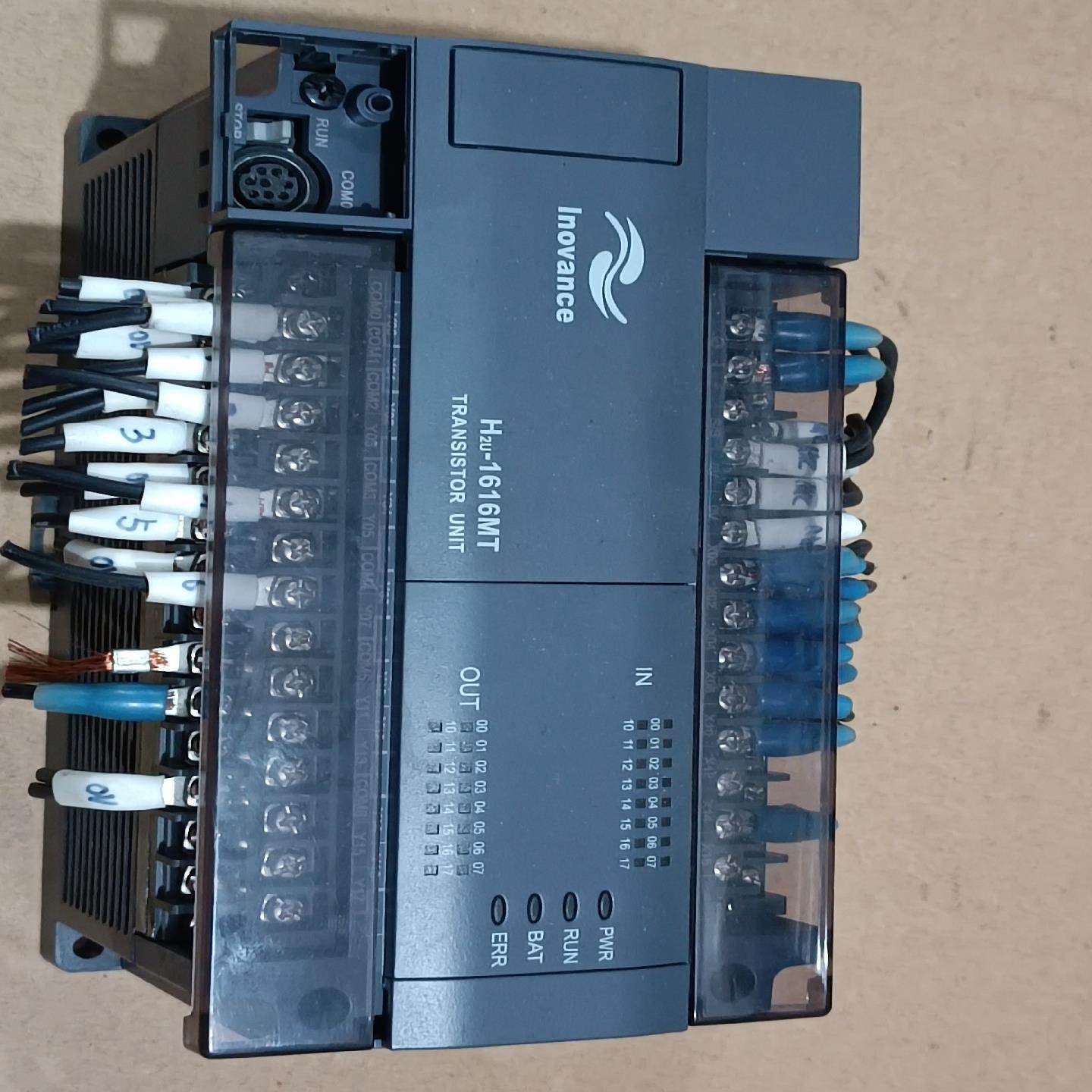 汇川H2U- 1616MT-XP-3拆【卡奥电子】