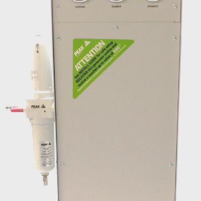 Peak Scientific Instruments Infinity 1031 Nitrogen Generator