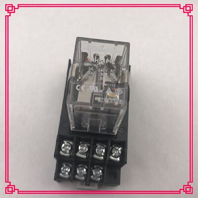 议价全新原装富士小型继电器HH54P-L dc24v 底座TP514X正品