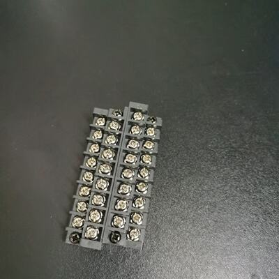 询接线端子排汇川H2U1010MTXP接线排成色如图外