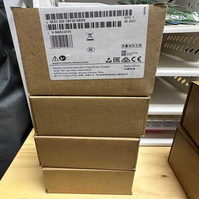 西门子模块6ES7222-1BF32-0XB0全新原装--议价商品