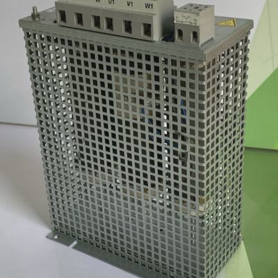 FRIZLEN FZDPQU 160x45 S 3x25 resistenza di potenza