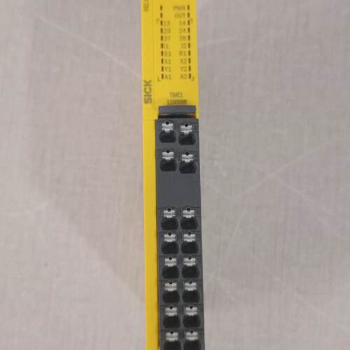SICK RLY3TIME100 Safety Relay 1100688