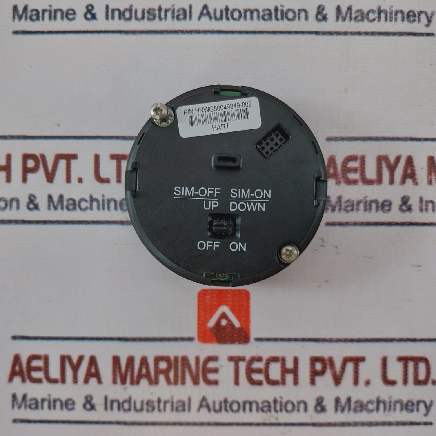 Transmetteur De Temprature HART HONEYWELL HNWG50049849002 Rv - 实物图