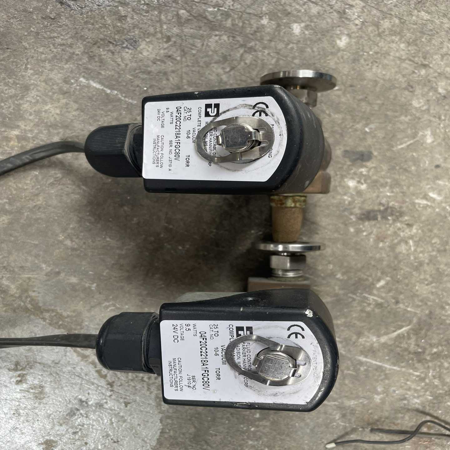 美国派克PARKER电磁阀04F20C2218A1FGC80--议价商品