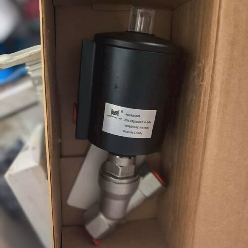 询-HIGHFLYER海菲勒角座阀DN15型号G12111