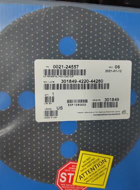 AMAT应用材料0021-24557 原装—议价