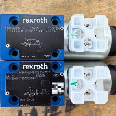 议价R900052621 M-3SED6UK1X/350CG24N9K4 R900052392 力士乐原装