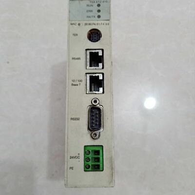 议价二手 施耐德TSX系列 TSXETZ410 实物图，成色差