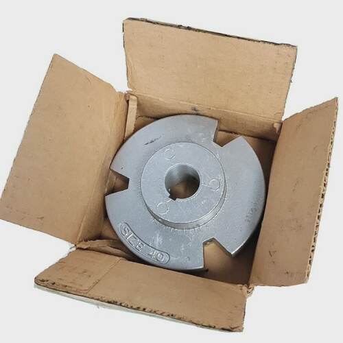 ELASTOMERIC COUPLINGS SIZE 40 HUB BORE 1.125 KEYWAY 14X18 PA