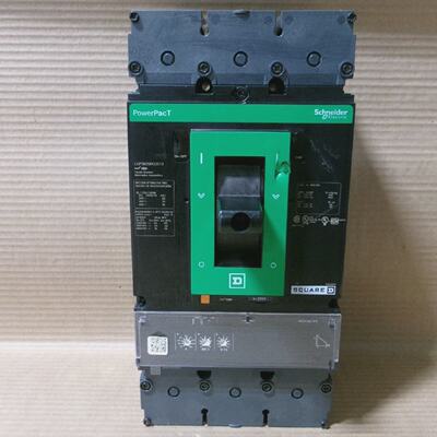 NEW Square D PowerPact LGP LGP36250CU31X 3 Pole 250 Amp 600V