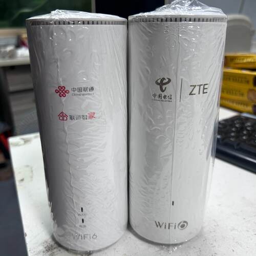 中兴ZXHN G1620电信/联通版FTTR子网关，支持Wi Fi6，双频2.4G5G