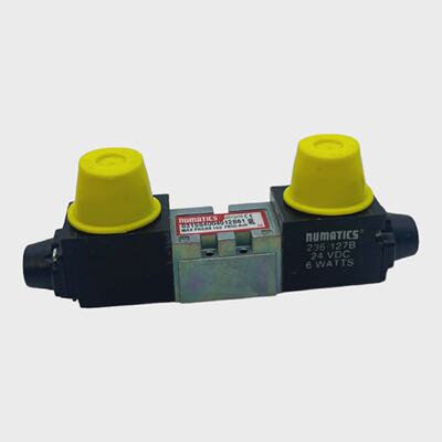 Numatics 031SS4004012B61 Magent Valve 24V DC 6W IP65 Magent