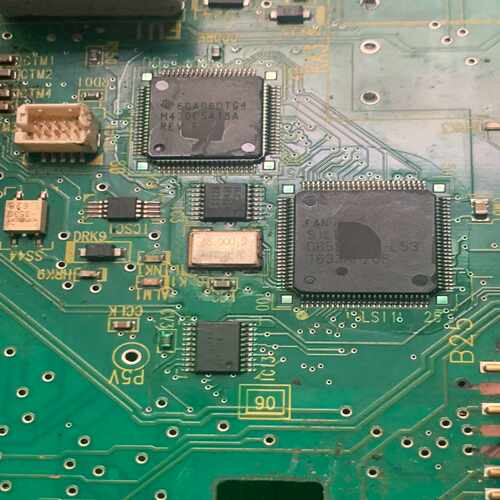 【星慕电子】A16b-3100-0121 io板芯片 SILD2