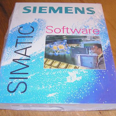 New  Siemens 6AV65841AC060DX0 ProToolPro RUNTIME V6.0 SP3 25