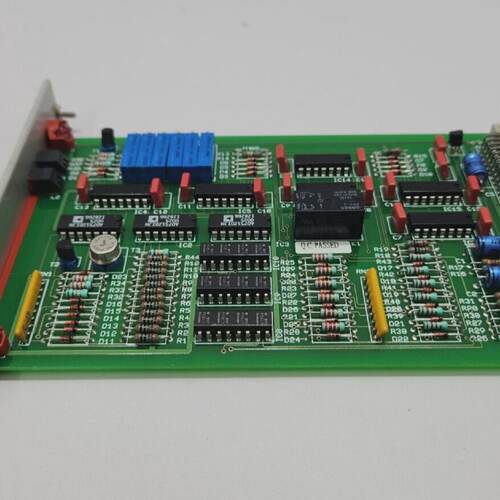 CARLO GAVAZZI LIPS BV 4011B PCB CIRCUIT BOARD REV B