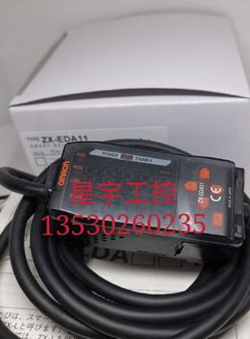 议价正品OMRON放大器ZXEDA11实物图片特价销售