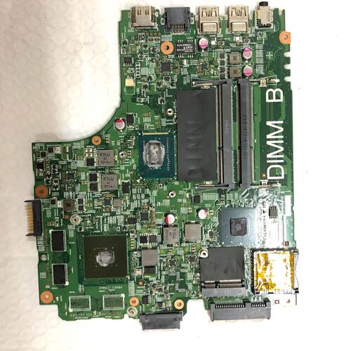 戴尔DELL3421主板122041i3CPU独-议价