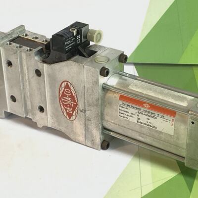 DESTACO 82M403050D8 morsetto pneumatico