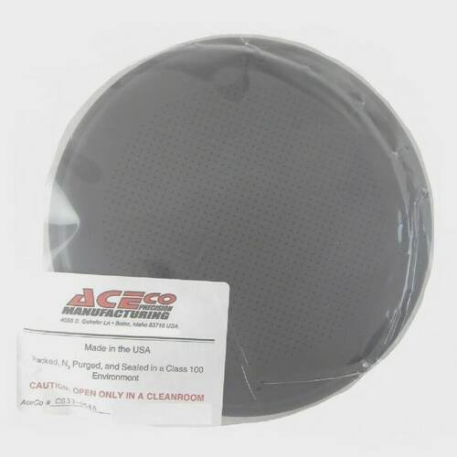 AceCo CS33054A 150mm Aluminum Cathode Upper Electrode Lam Re