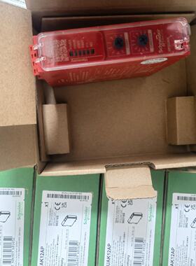 议价施耐德安全继电器XPSUAK12AP/XPS-UAK12AP全新原装正品假一罚