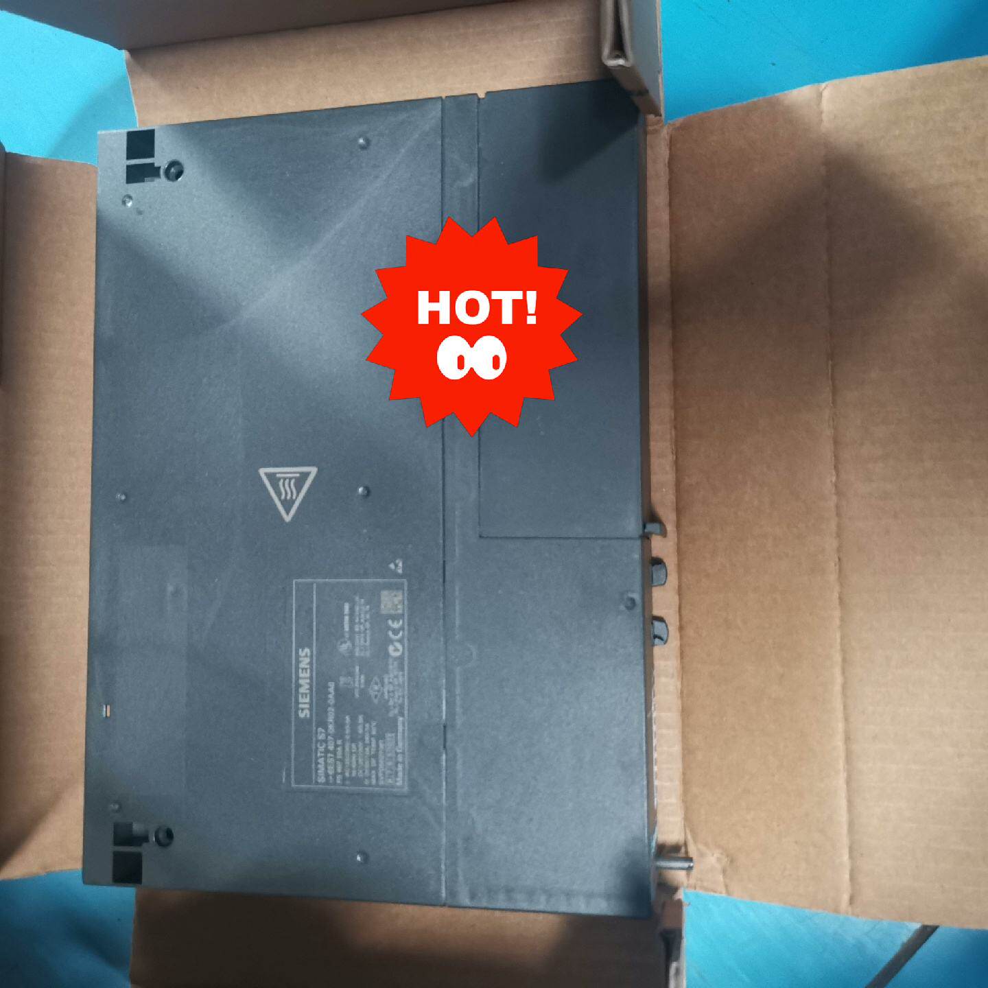 【询价】6ES7407-0KR02-0AA0 S7-400 电适用