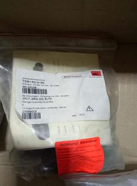 配件全新正品原装 MULTI-CONTACT 连接器TSB150235议价