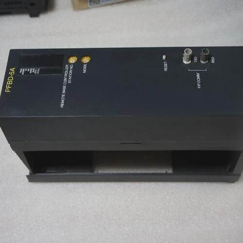 Used POSCON  PFBD5A  REMOTE BASE CONTROLLER